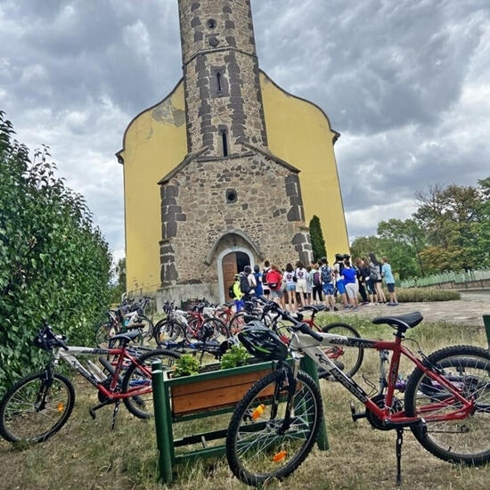 Gyöngyössolymos templom